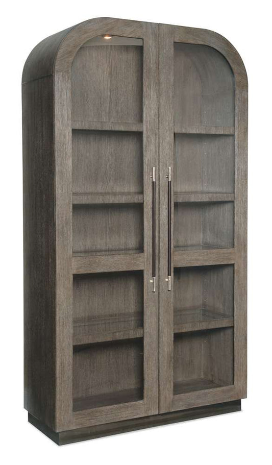 Hooker Furniture - Modern Mood Display Cabinet - 6850-75906-89 veiw 1