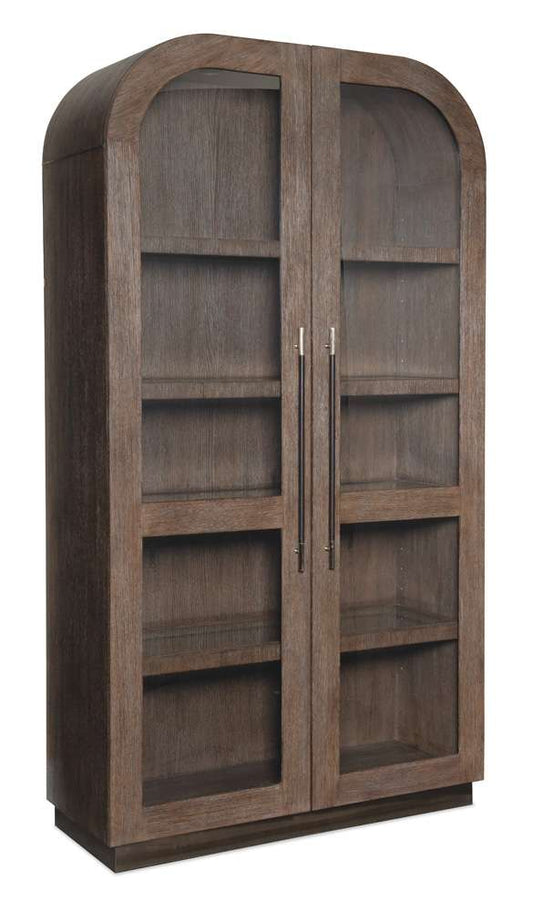 Hooker Furniture - Modern Mood Display Cabinet - 6850-75906-89 veiw 2