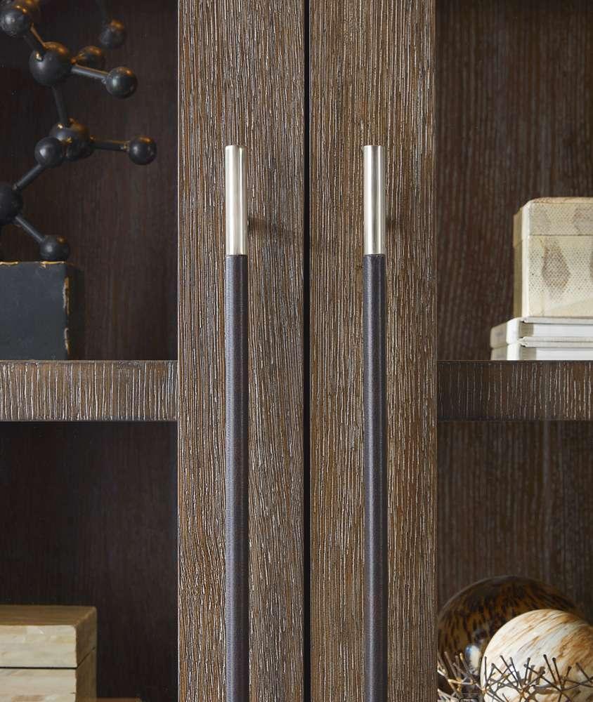 Hooker Furniture - Modern Mood Display Cabinet - 6850-75906-89 veiw 4