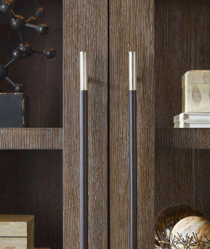 Hooker Furniture - Modern Mood Display Cabinet - 6850-75906-89 veiw 4
