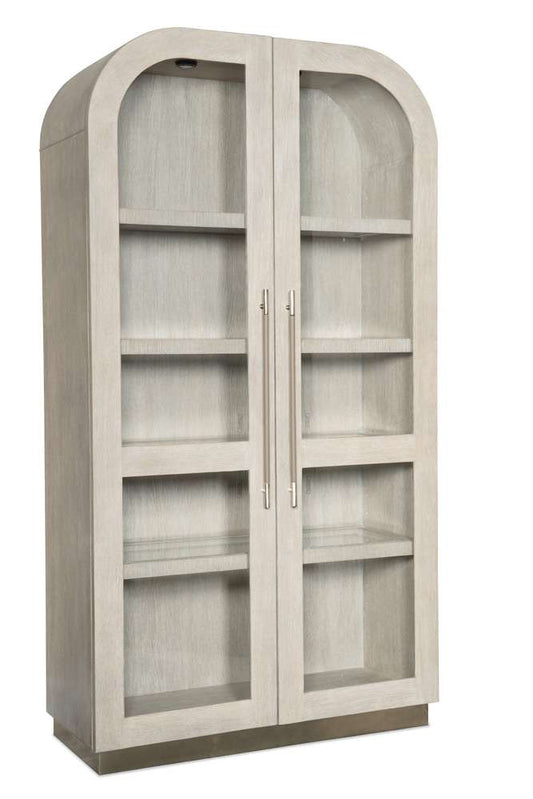 Hooker Furniture - Modern Mood Display Cabinet - 6850-75906-80 veiw 2