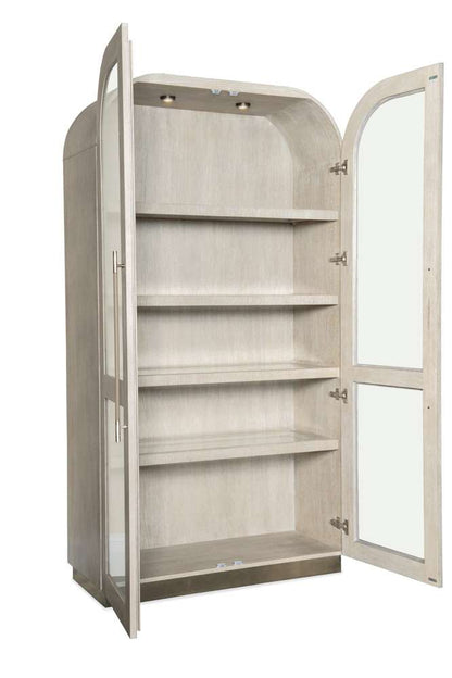 Hooker Furniture - Modern Mood Display Cabinet - 6850-75906-80 veiw 3