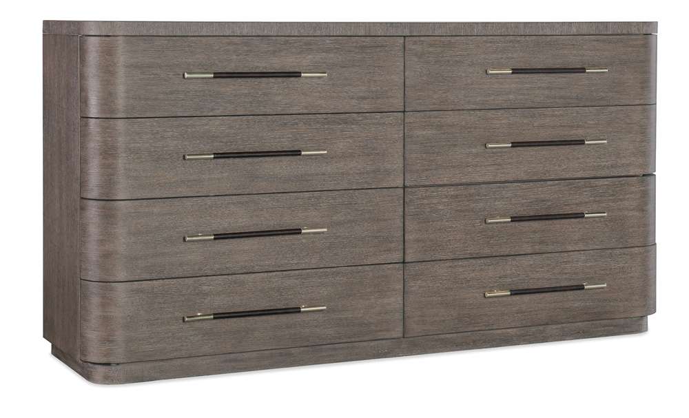Hooker Furniture - Modern Mood Dresser - 6850-90002-89 veiw 1