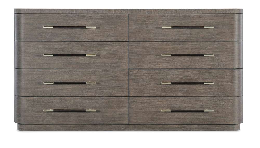 Hooker Furniture - Modern Mood Dresser - 6850-90002-89 veiw 2