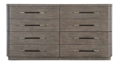 Hooker Furniture - Modern Mood Dresser - 6850-90002-89 veiw 2