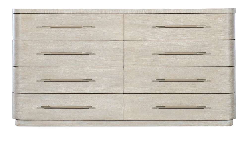 Hooker Furniture - Modern Mood Dresser - 6850-90002-80 veiw 2