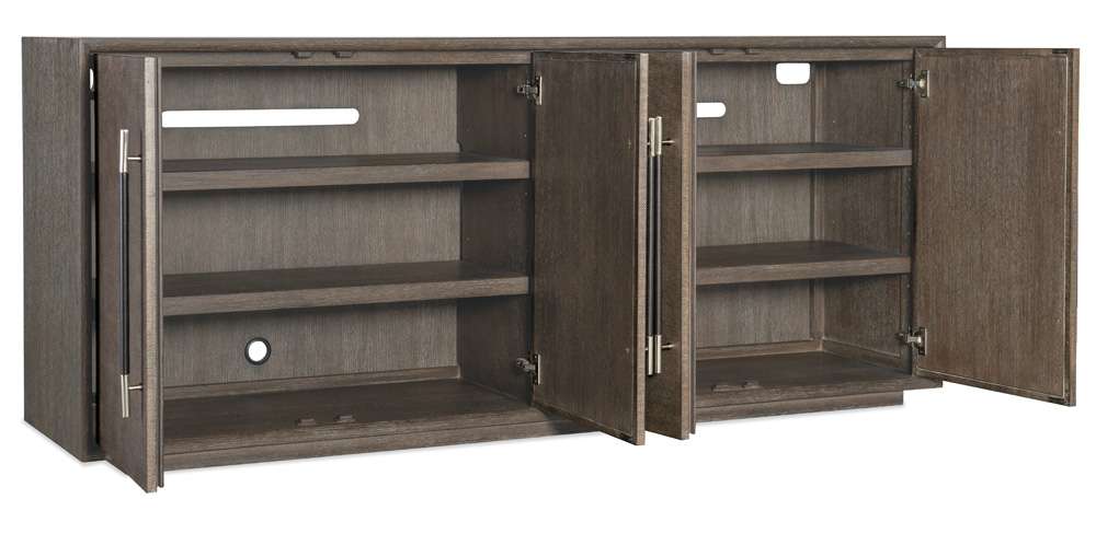 Hooker Furniture - Modern Mood Entertainment Console - 6850-55482-89 veiw 2