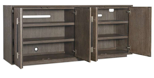 Hooker Furniture - Modern Mood Entertainment Console - 6850-55482-89 veiw 2
