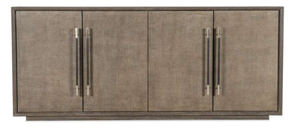 Hooker Furniture - Modern Mood Entertainment Console - 6850-55482-89 veiw 3