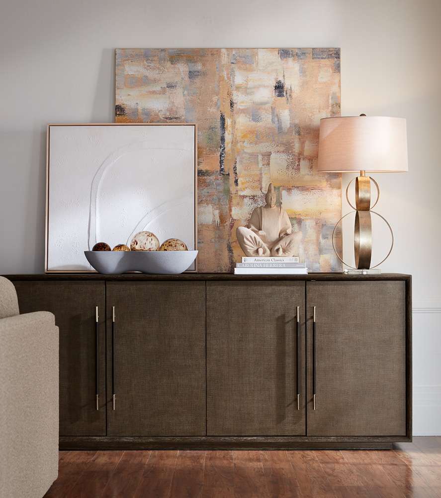 Hooker Furniture - Modern Mood Entertainment Console - 6850-55482-89 veiw 5
