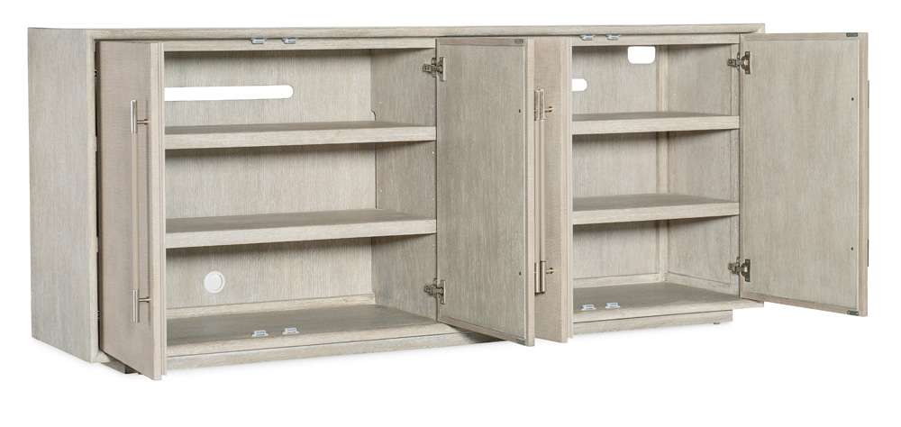 Hooker Furniture - Modern Mood Entertainment Console - 6850-55482-80 veiw 2