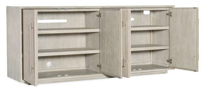 Hooker Furniture - Modern Mood Entertainment Console - 6850-55482-80 veiw 2