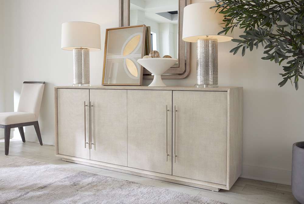 Hooker Furniture - Modern Mood Entertainment Console - 6850-55482-80 veiw 5