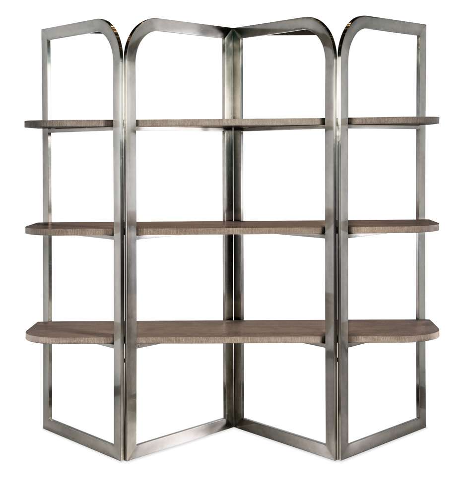Hooker Furniture - Modern Mood Etagere - 6850-10445-89 veiw 3