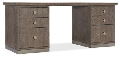 Hooker Furniture - Modern Mood Executive Desk - 6850-10462-89 veiw 1