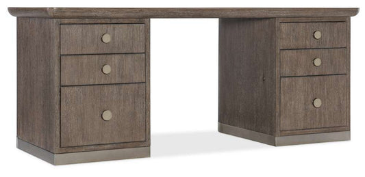 Hooker Furniture - Modern Mood Executive Desk - 6850-10462-89 veiw 1