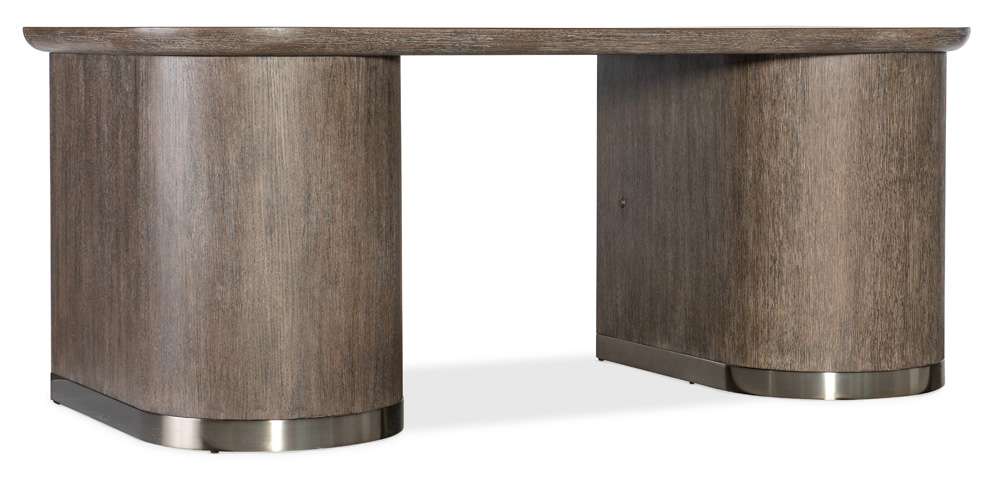 Hooker Furniture - Modern Mood Executive Desk - 6850-10462-89 veiw 2