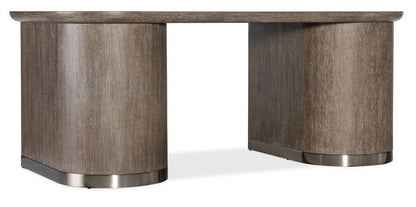 Hooker Furniture - Modern Mood Executive Desk - 6850-10462-89 veiw 2
