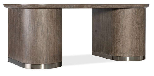 Hooker Furniture - Modern Mood Executive Desk - 6850-10462-89 veiw 2