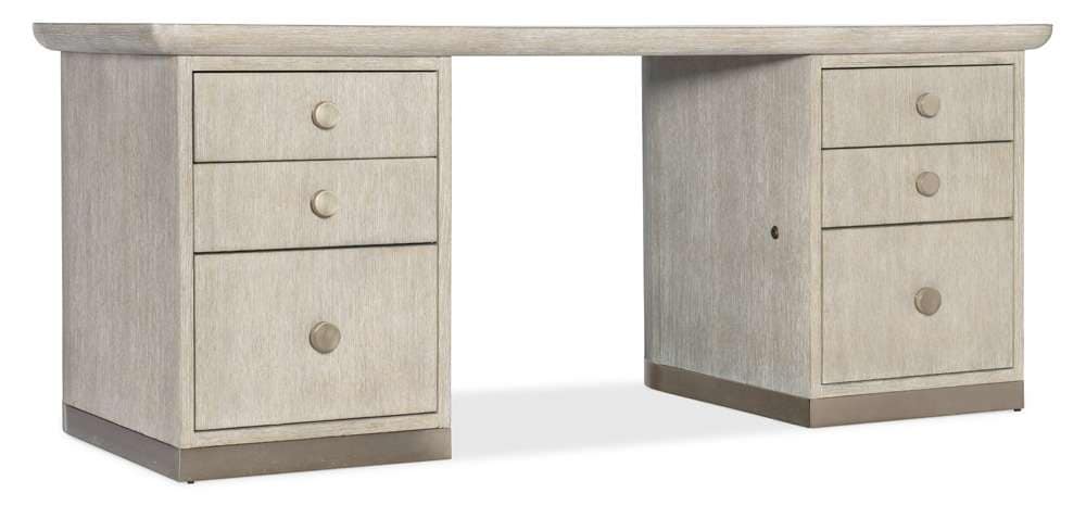Hooker Furniture - Modern Mood Executive Desk - 6850-10462-80 view 1