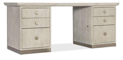 Hooker Furniture - Modern Mood Executive Desk - 6850-10462-80 view 1