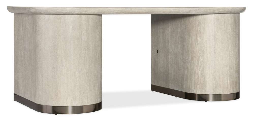 Hooker Furniture - Modern Mood Executive Desk - 6850-10462-80 view 2