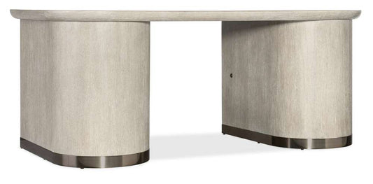 Hooker Furniture - Modern Mood Executive Desk - 6850-10462-80 view 2