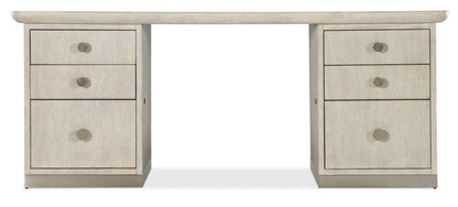 Hooker Furniture - Modern Mood Executive Desk - 6850-10462-80 view 3