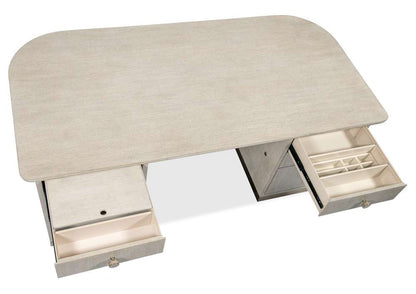Hooker Furniture - Modern Mood Executive Desk - 6850-10462-80 view 5