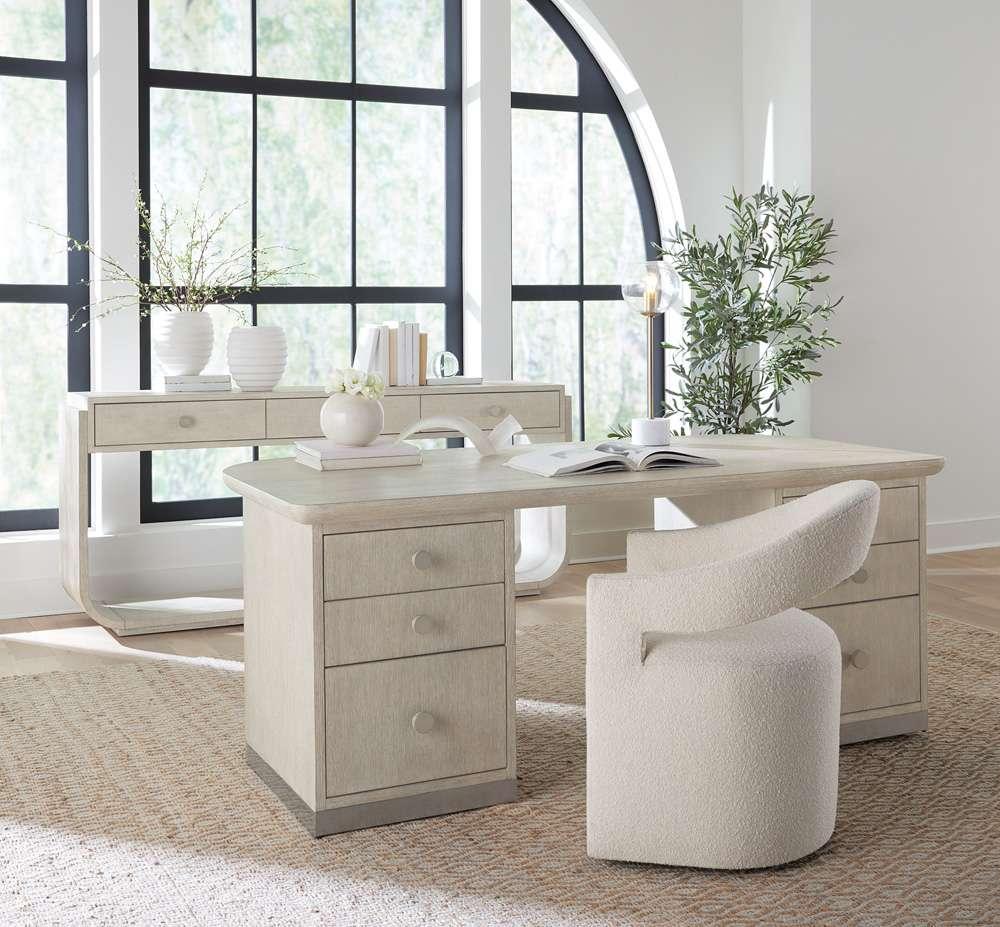 Hooker Furniture - Modern Mood Executive Desk - 6850-10462-80 view 6