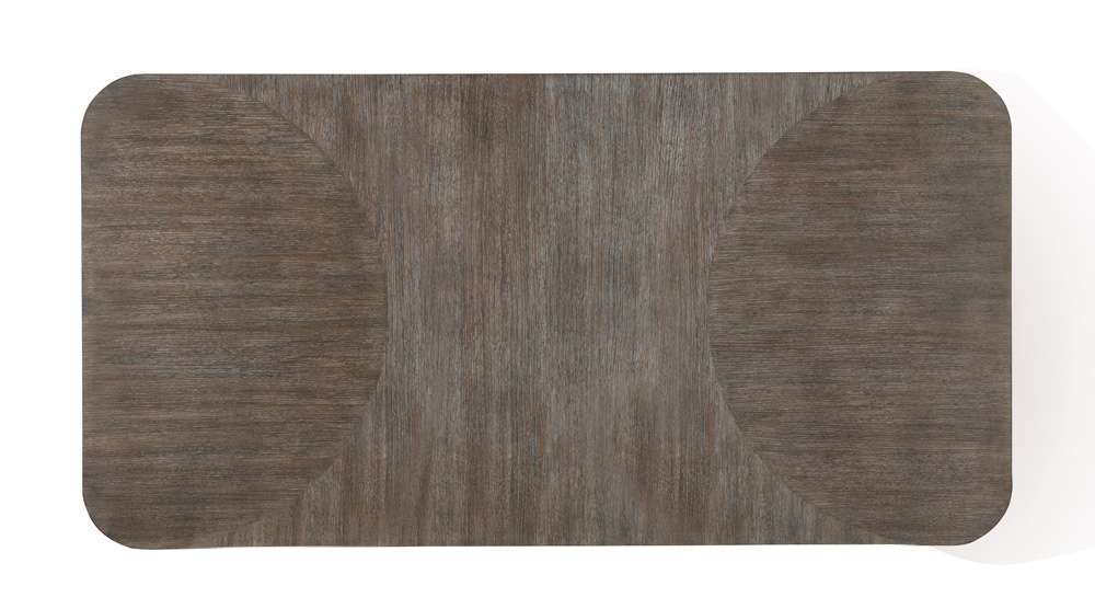 Hooker Furniture - Modern Mood Leg Dining Table w/1-24in leaf - 6850-75200-89 veiw 3