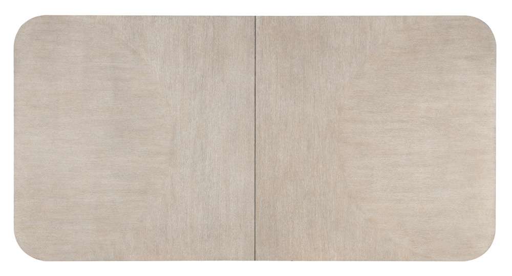 Hooker Furniture - Modern Mood Leg Dining Table w/1-24in leaf - 6850-75200-80 veiw 3
