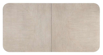 Hooker Furniture - Modern Mood Leg Dining Table w/1-24in leaf - 6850-75200-80 veiw 3