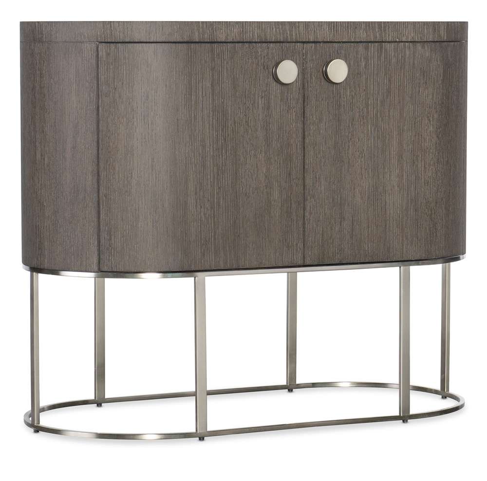 Hooker Furniture - Modern Mood Oval Nightstand - 6850-90317-89 veiw 1
