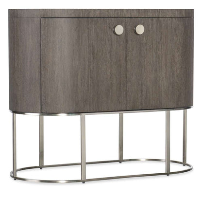 Hooker Furniture - Modern Mood Oval Nightstand - 6850-90317-89 veiw 1