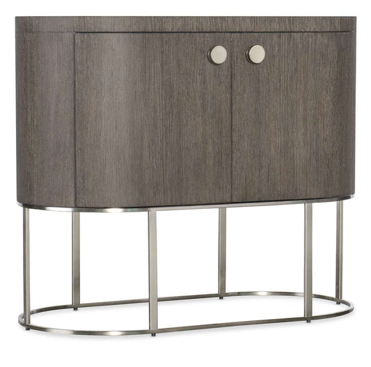 Hooker Furniture - Modern Mood Oval Nightstand - 6850-90317-89 veiw 1