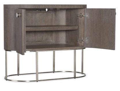 Hooker Furniture - Modern Mood Oval Nightstand - 6850-90317-89 veiw 2