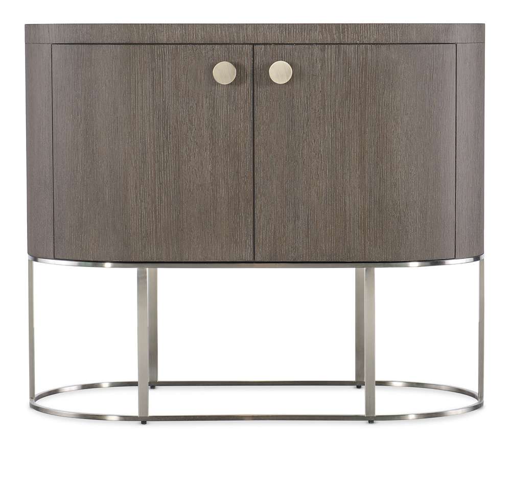 Hooker Furniture - Modern Mood Oval Nightstand - 6850-90317-89 veiw 3