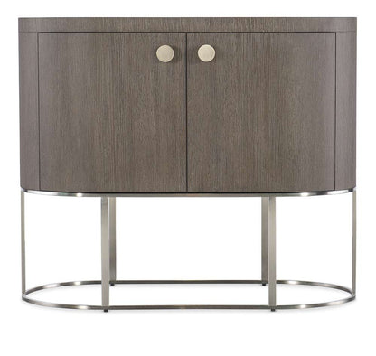 Hooker Furniture - Modern Mood Oval Nightstand - 6850-90317-89 veiw 3