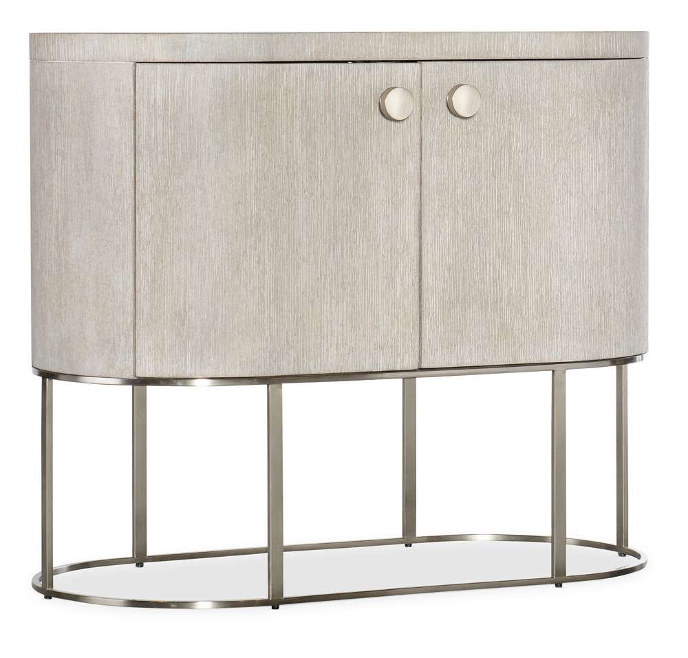 Hooker Furniture - Modern Mood Oval Nightstand - 6850-90317-80 veiw 1