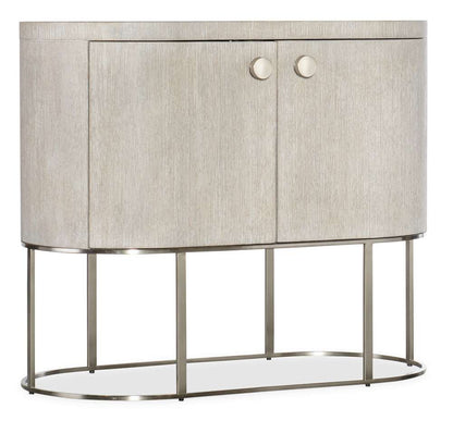 Hooker Furniture - Modern Mood Oval Nightstand - 6850-90317-80 veiw 1