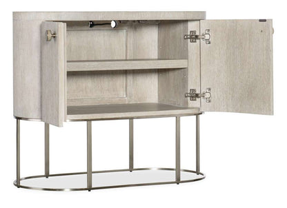 Hooker Furniture - Modern Mood Oval Nightstand - 6850-90317-80 veiw 2