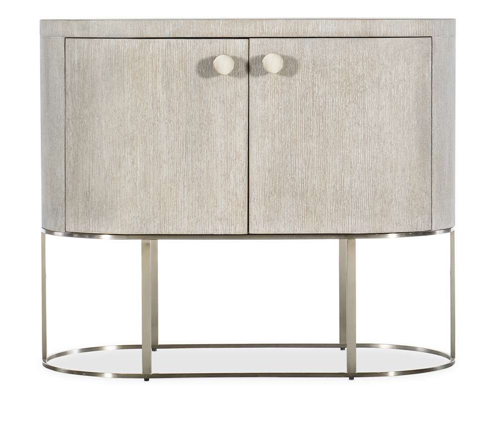 Hooker Furniture - Modern Mood Oval Nightstand - 6850-90317-80 veiw 3