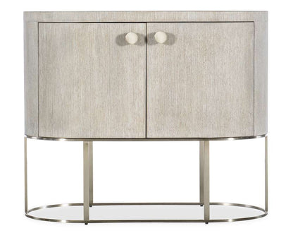 Hooker Furniture - Modern Mood Oval Nightstand - 6850-90317-80 veiw 3