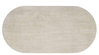 Hooker Furniture - Modern Mood Oval Nightstand - 6850-90317-80 veiw 4