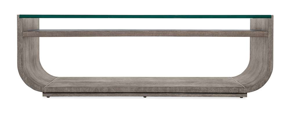 Hooker Furniture - Modern Mood Rectangle Cocktail Table - 6850-80410-89 veiw 2