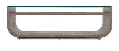 Hooker Furniture - Modern Mood Rectangle Cocktail Table - 6850-80410-89 veiw 2