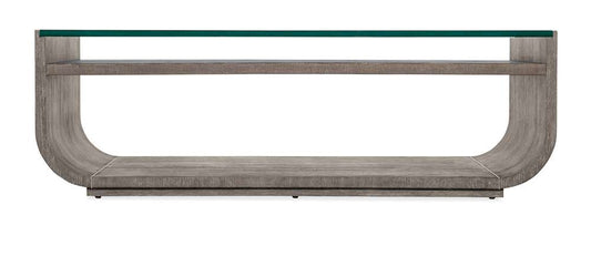 Hooker Furniture - Modern Mood Rectangle Cocktail Table - 6850-80410-89 veiw 2