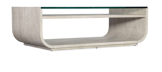 Hooker Furniture - Modern Mood Rectangle Cocktail Table - 6850-80410-80 veiw 1