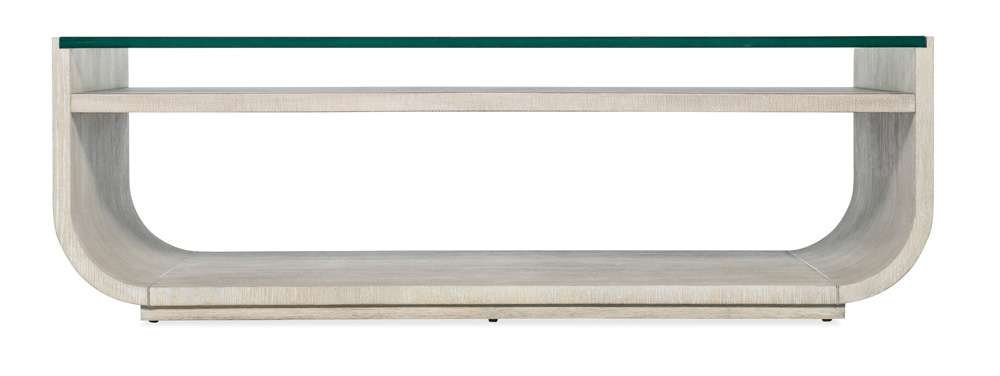 Hooker Furniture - Modern Mood Rectangle Cocktail Table - 6850-80410-80 veiw 2
